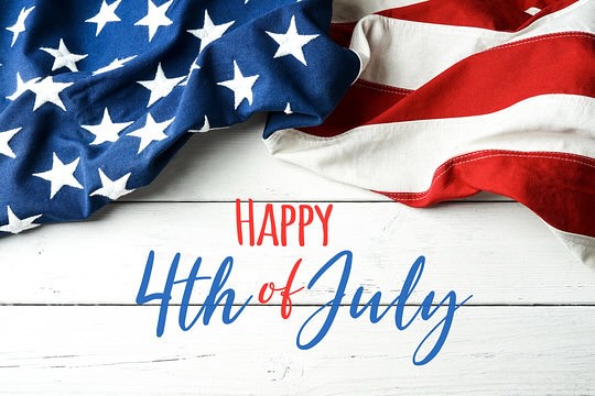 Happy 4th July from CV Industrial Team