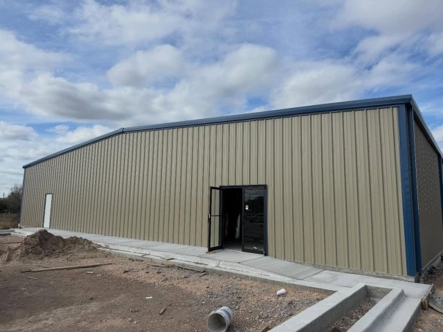 Growth is planned, built, and executed.
Here’s a look at the construction progress of our upcoming CV Industrial branch in Brownsville, a project that is part of our expansion strategy.
We continue moving forward with a clear vision toward new opportunities.
More updates coming soon.
El crecimiento se planea, se construye y se ejecuta.
Así avanza la obra de nuestra próxima sucursal de CV Industrial en Brownsville, un proyecto que forma parte de nuestra estrategia de expansión.
Seguimos avanzando con paso firme hacia nuevas oportunidades.
Pronto compartiremos más noticias.