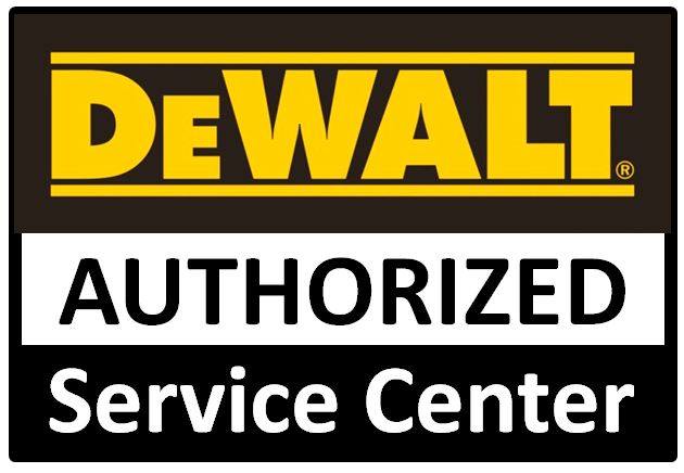 DEWALT AUTHORIZED SERVICE CENTER